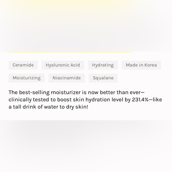 Belif Aqua Bomb True Cream - Picture 3 of 6